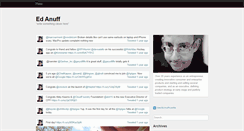 Desktop Screenshot of anuff.com